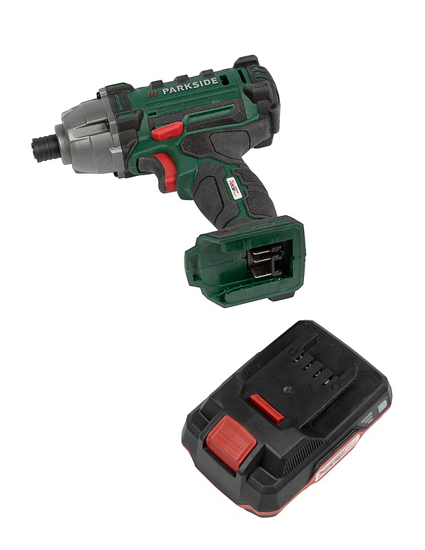 PARKSIDE PDSSA 20-LI A1 -akkuporakone 20 V  - Muu elektroniikka - 10105607426 - 4
