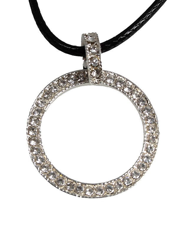 GEMINI JEWELLERY Strassikorvarenkaat ja -riipus -setti - Korut - 10105607442 - 1