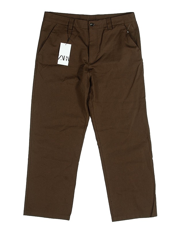 ZARA  - Naisten housut, shortsit ja haalarit - 10105607441 - 0