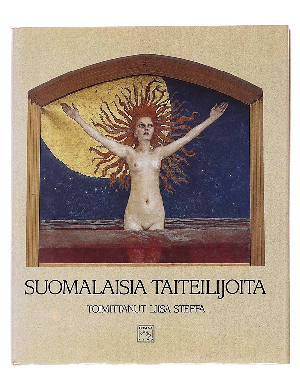 Suomalaisia taiteilijoita - Steffa, Liisa - Taide- ja kulttuurikirjat - 10105607451 - 0