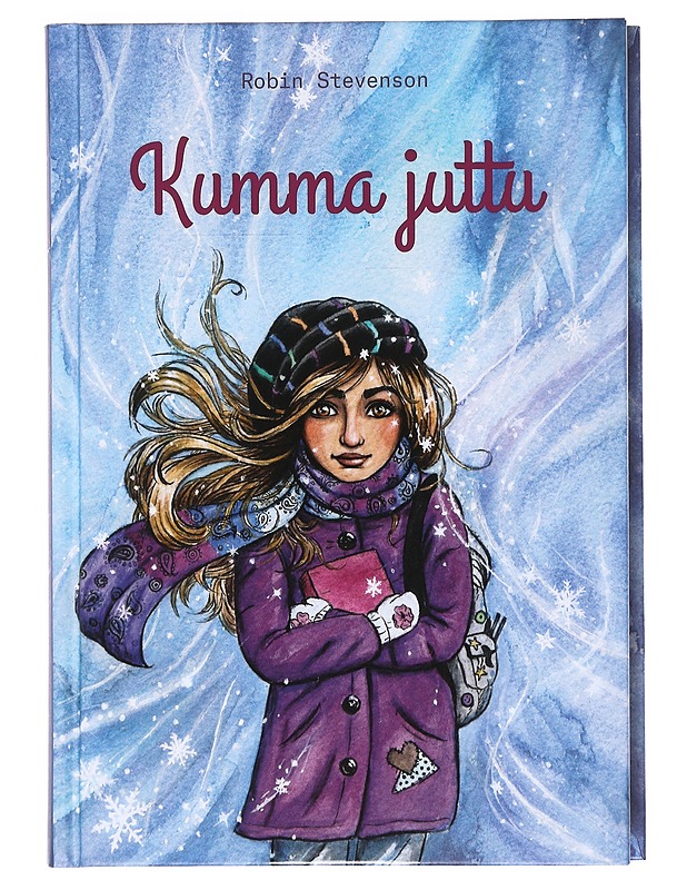 Kumma juttu - Stevenson, Robin - Nuorten kirjat - 10105607444 - 0