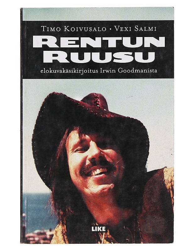 Rentun ruusu - Koivusalo, Timo - Elämäkerrat ja muistelmat - 10105607452 - 0