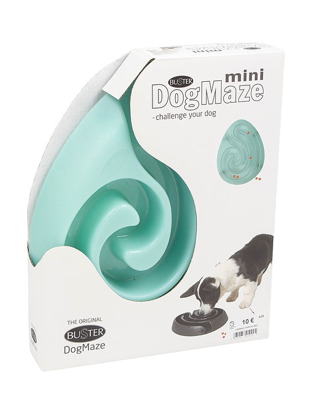 BUSTER DogMaze Mini ruokalabyrintti  - Lemmikkitarvikkeet - 10105607464 - 0