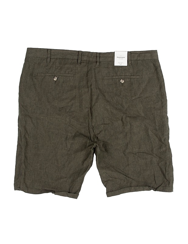 DRESSMANN pellavashortsit, 3XL - Miesten housut ja shortsit - 10105607463 - 1