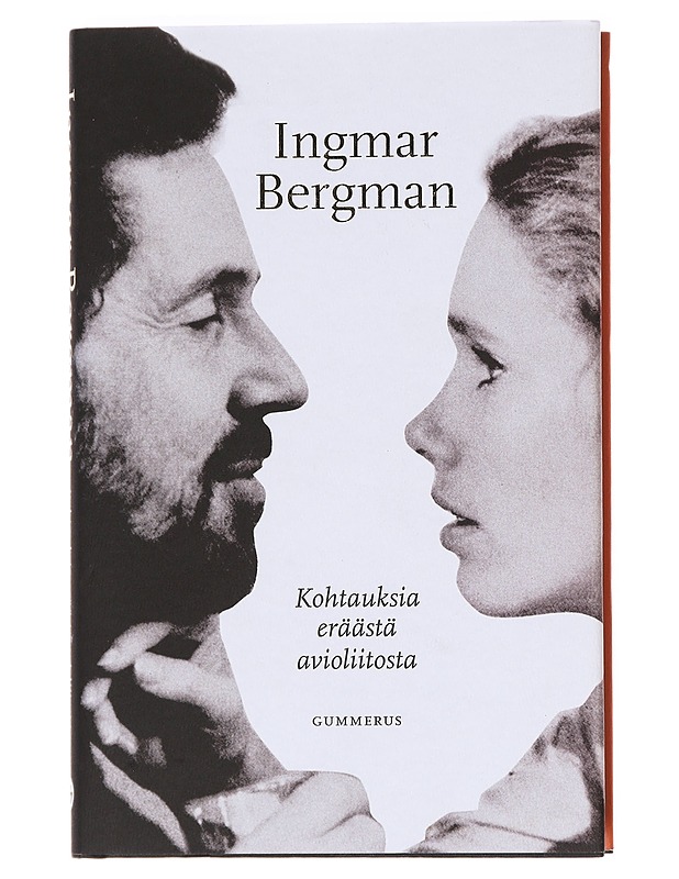 Kohtauksia eräästä avioliitosta - Bergman, Ingmar - Romaanit ja novellit - 10105607471 - 0