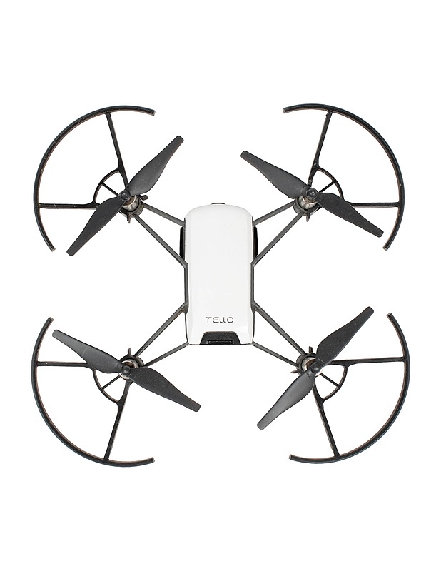 DJI TELLO -nelikopteridrone - Muu elektroniikka - 10105607470 - 2