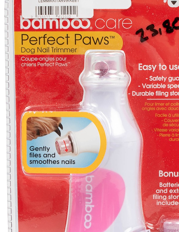 BAMBOO.CARE Perfect Paws koiran kynsitrimmeri - Lemmikkitarvikkeet - 10105607477 - 2