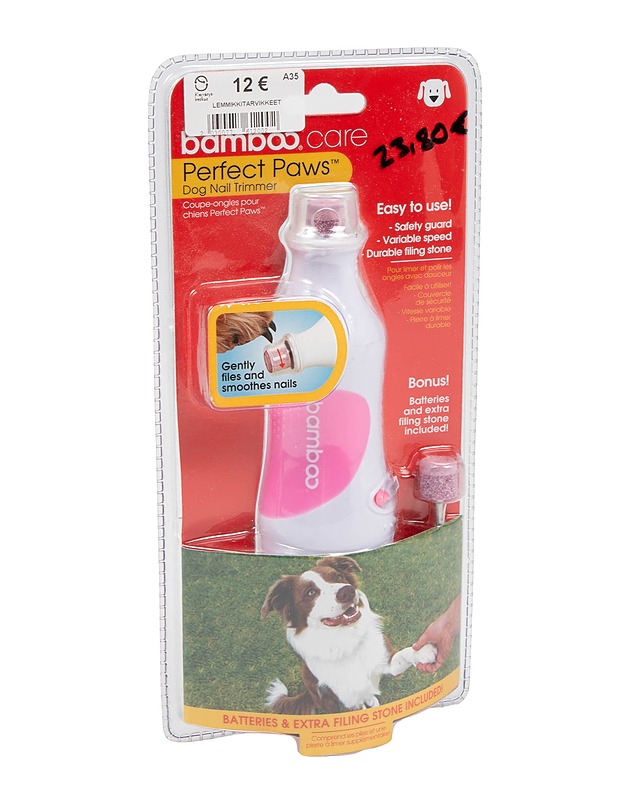 BAMBOO.CARE Perfect Paws koiran kynsitrimmeri - Lemmikkitarvikkeet - 10105607477 - 0