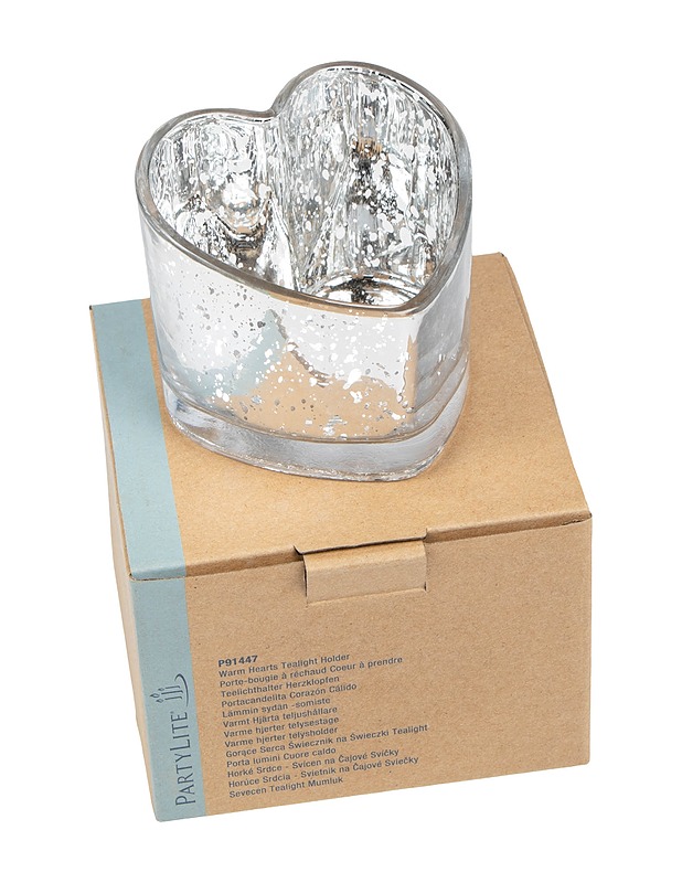 PARTYLITE Lämmin sydän kynttilälyhty - Kynttilänjalat - 10105607491 - 0