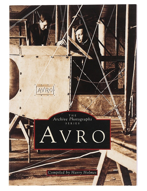 AVRO : The Archive Photographs Series - Harry Holmes - Romaanit ja novellit - 10105607490 - 0