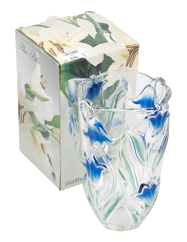WALTHER-GLAS BLue Bells  - Maljakot ja ruukut - 10105607499 - 0