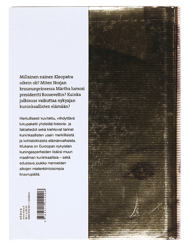 Kuninkaalliset / valtaa ja vallattomuutta - Elina Koivunen - Elämäkerrat ja muistelmat - 10105607500 - 1