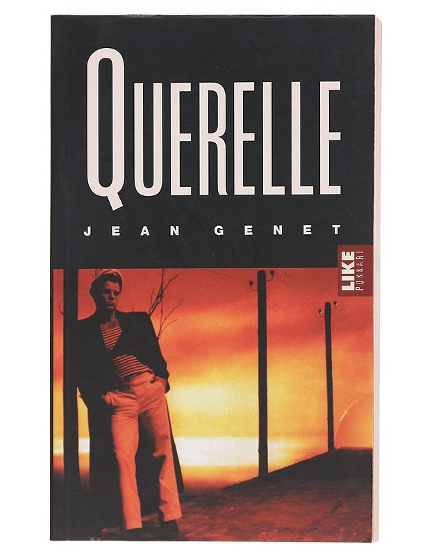 Querelle - Genet, Jean - Romaanit ja novellit - 10105607505 - 0