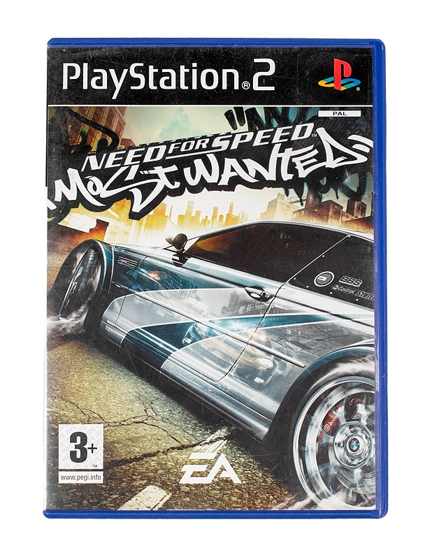 SONY Playstation 2 slim -pelikonsoli  - Konsolit ja konsolipelit - 10105607507 - 2