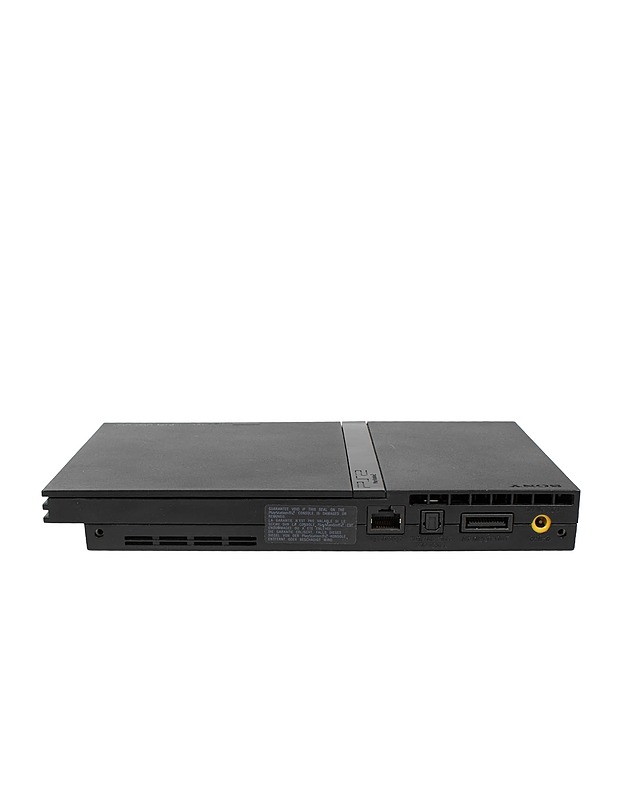 SONY Playstation 2 slim -pelikonsoli  - Konsolit ja konsolipelit - 10105607507 - 3