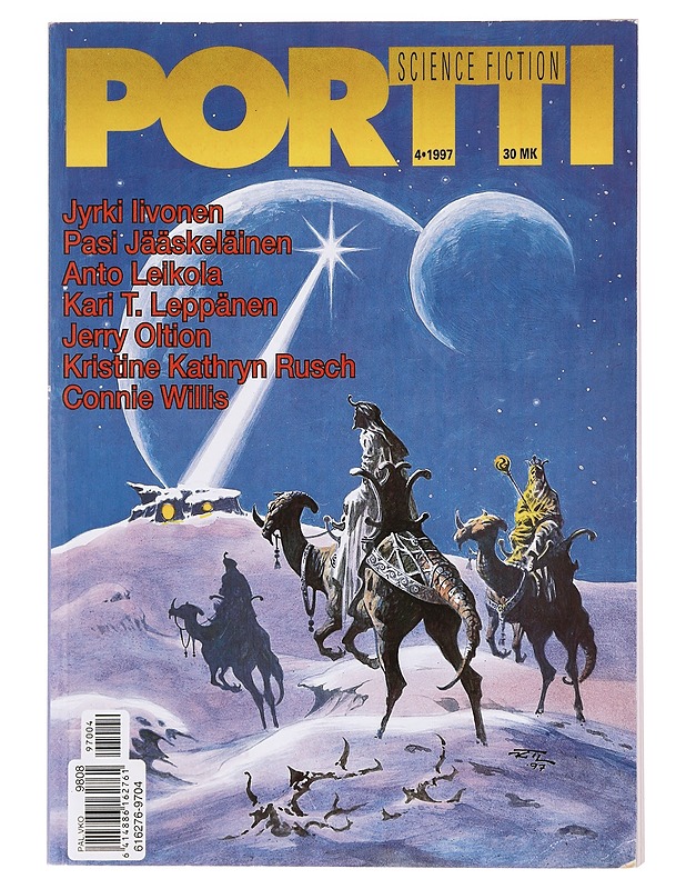 Portti 4/1997  - Lehdet - 10105607504 - 0
