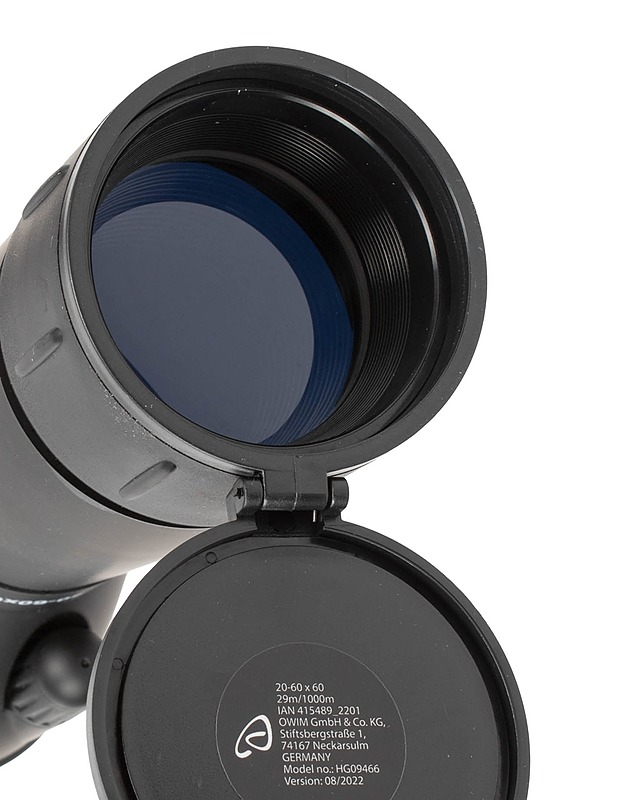 AURIOL Spotting Scope 20-60 x 60 -kaukoputki - Muut urheiluvälineet ja vapaa-aika - 10105607536 - 4