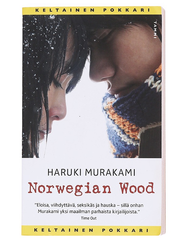 Norwegian wood - Murakami, Haruki - Romaanit ja novellit - 10105607525 - 0