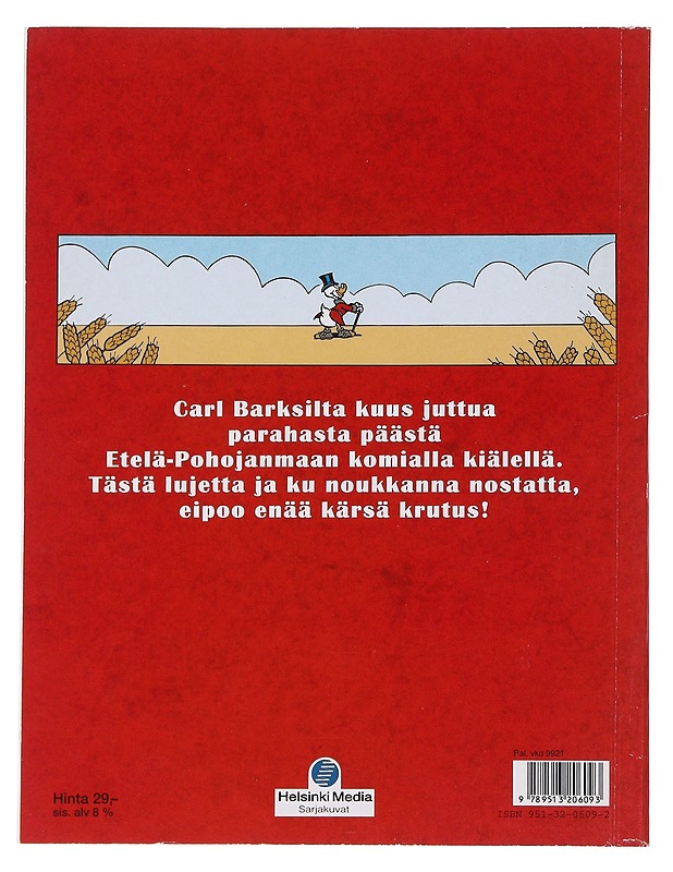 Isoon Taloon Ankka - Sarjakuvat - 10105607556 - 1