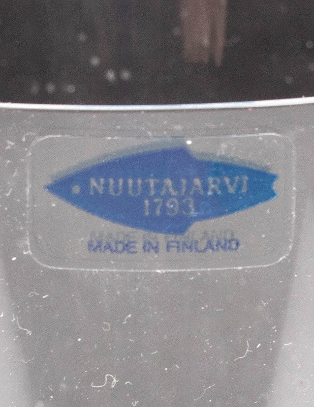 NUUTAJÄRVI Marius lasi - Designsuosikit - 10105607527 - 2