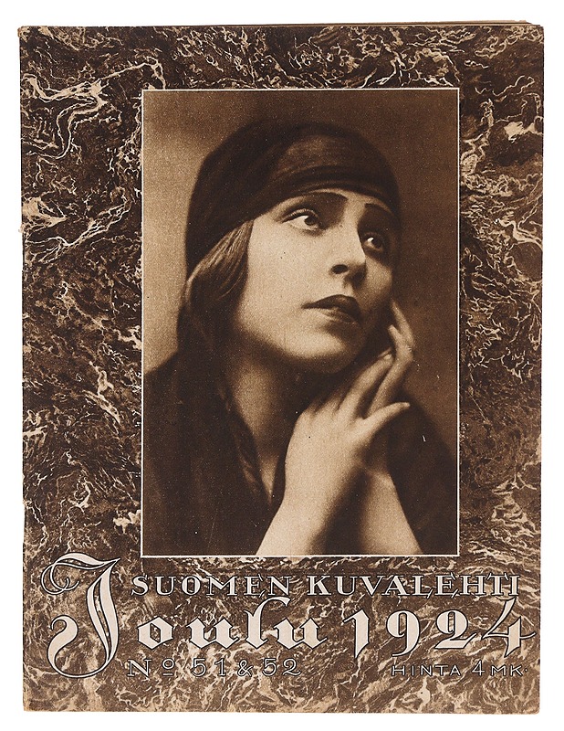 Suomen Kuvalehti 51 - 52 /1924 - Lehdet - 10105607530 - 0