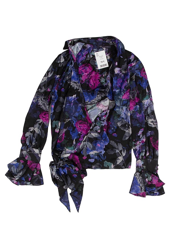 M&S Collection keitaisupaita, 38 - Naisten paidat ja topit - 10105607531 - 0