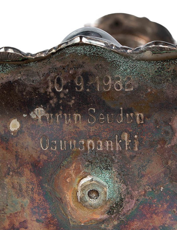KULTAKESKUS Barokki kynttilänjalat, 2 kpl - Kynttilänjalat - 10105607541 - 5