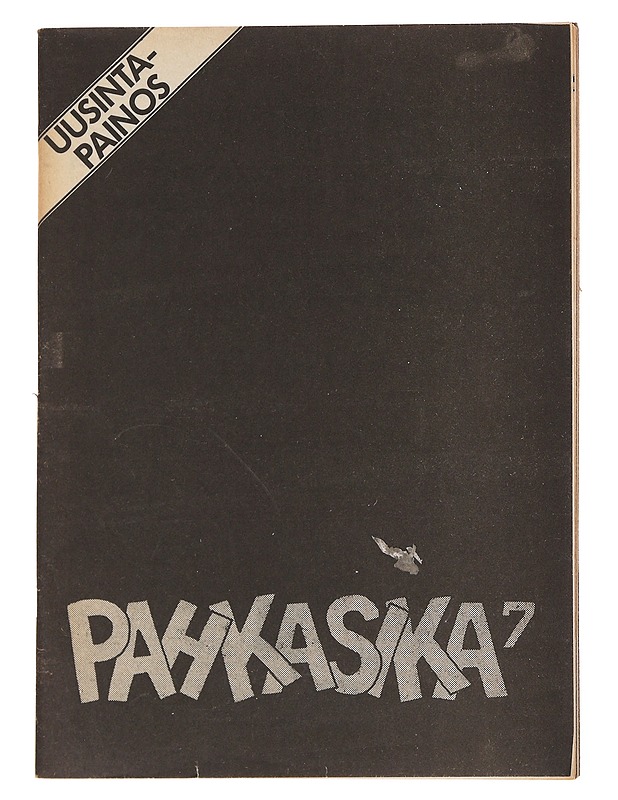 Pahkasika 7 - Lehdet - 10105607565 - 0