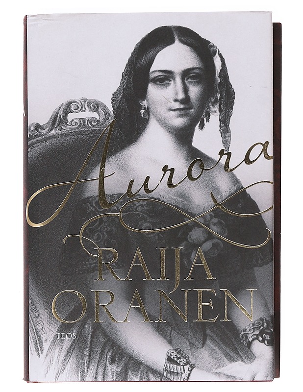 Aurora - Raija Oranen - Romaanit ja novellit - 10105607602 - 0