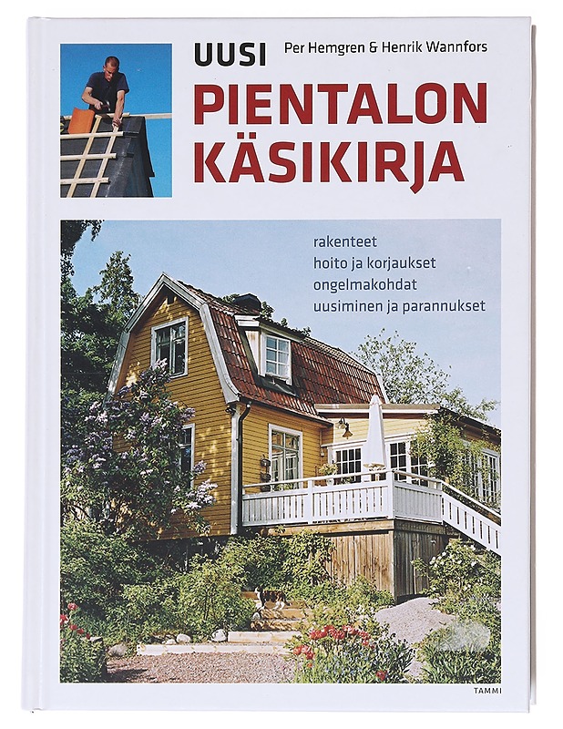 Uusi pientalon käsikirja - Hemgren, Per - Tietokirjat ja oppaat - 10105607586 - 0