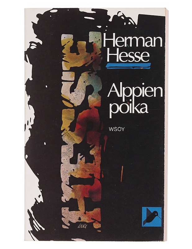 Alppien poika - Hesse, Hermann - Romaanit ja novellit - 10105607588 - 0