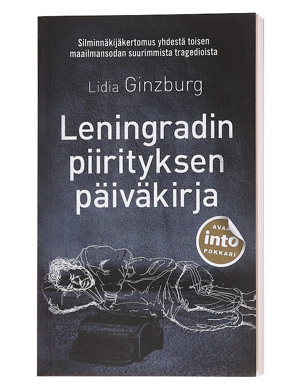 Leningradin piirityksen päiväkirja - Ginzburg, Lidia - Elämäkerrat ja muistelmat - 10105607592 - 0