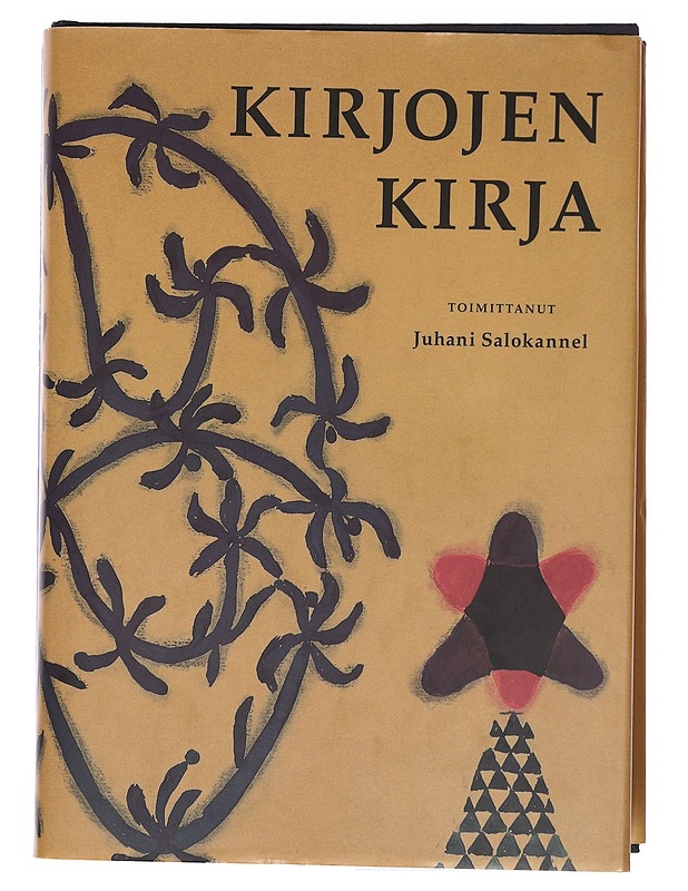 Kirjojen kirja - Juhani Salokannel - Tietokirjat ja oppaat - 10105607606 - 0