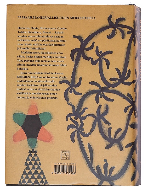 Kirjojen kirja - Juhani Salokannel - Tietokirjat ja oppaat - 10105607606 - 1