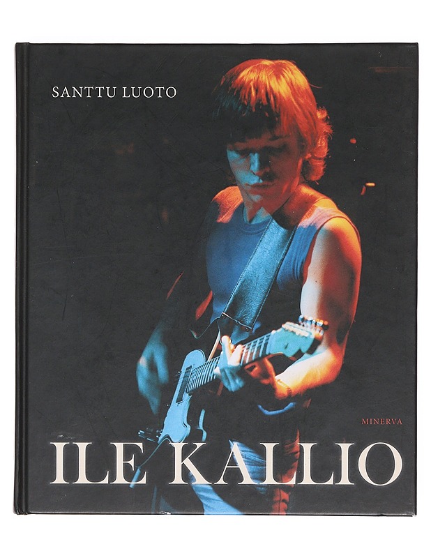 Ile Kallio - Luoto, Santtu - Elämäkerrat ja muistelmat - 10105607604 - 0