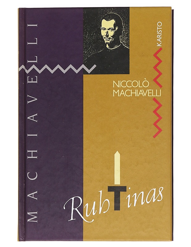 Ruhtinas - Machiavelli, Niccolò - Tietokirjat ja oppaat - 10105607607 - 0