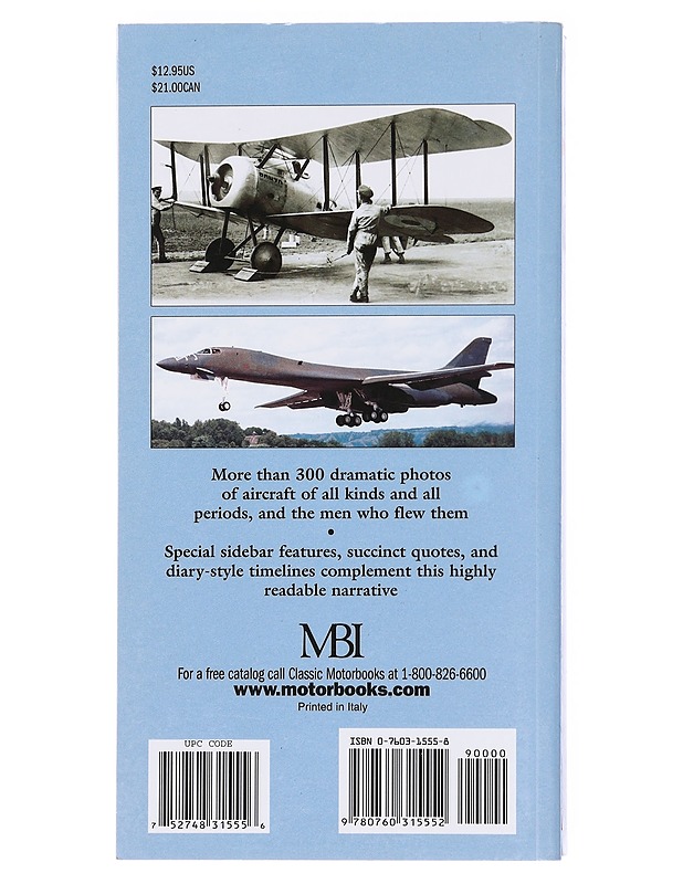 A Century Of Flight - Ray Bonds - Tietokirjat ja oppaat - 10105607612 - 1