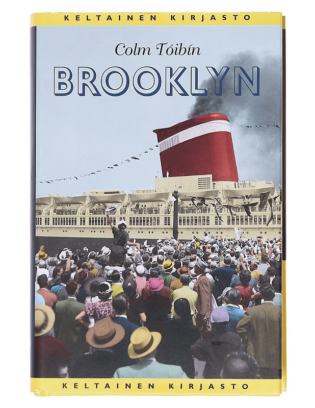 Brooklyn - Tóibín, Colm - Romaanit ja novellit - 10105607627 - 0
