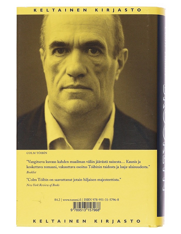 Brooklyn - Tóibín, Colm - Romaanit ja novellit - 10105607627 - 1