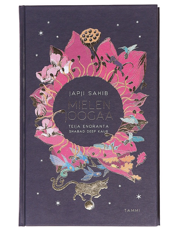 Japji sahib / mielen joogaa - Enoranta, Teija - Tietokirjat ja oppaat - 10105607635 - 0