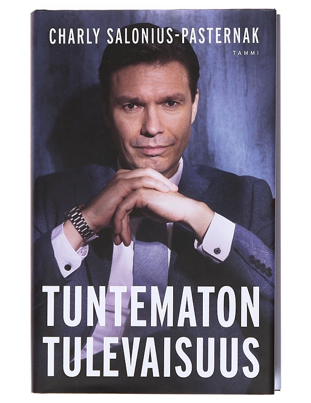 Tuntematon tulevaisuus : keskusteluja globaalin turvallisuuden murroksesta - Charly Salonius-Pasternak - Tietokirjat ja oppaat - 10105607644 - 0