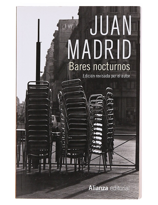 Bares nocturnos - Madrid, Juan - Tietokirjat ja oppaat - 10105607645 - 0