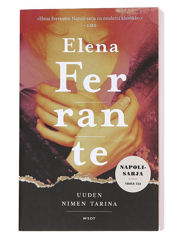 Uuden nimen tarina / nuoruus - Ferrante, Elena - Romaanit ja novellit - 10105607651 - 0