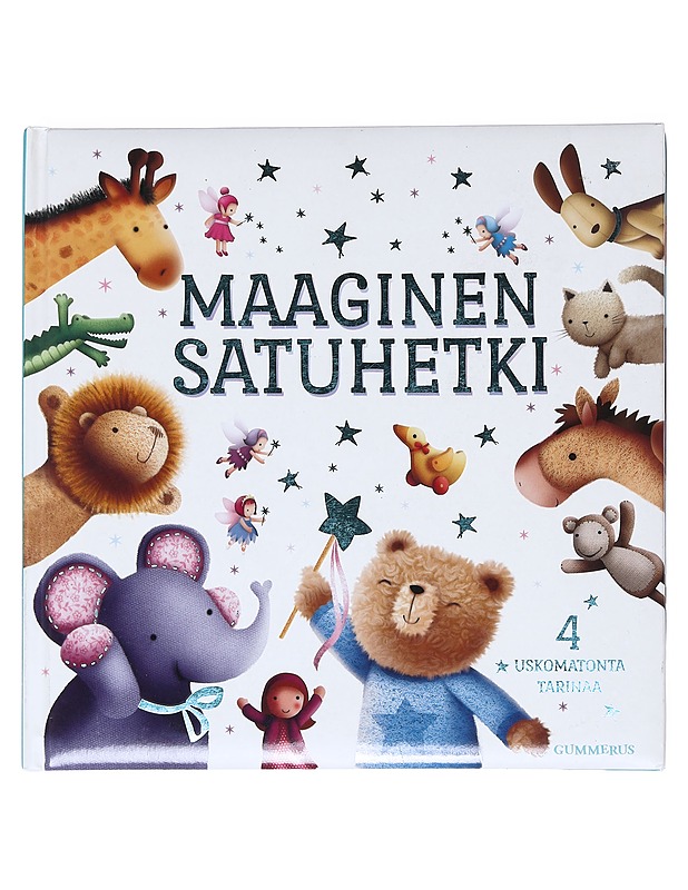 Maaginen satuhetki - Edwards, Daisy - Lastenkirjat - 10105607656 - 0
