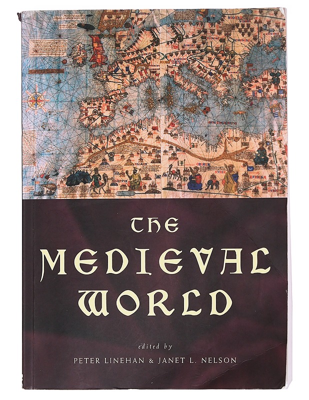 The medieval world  -  - Historiakirjat - 10105607655 - 0