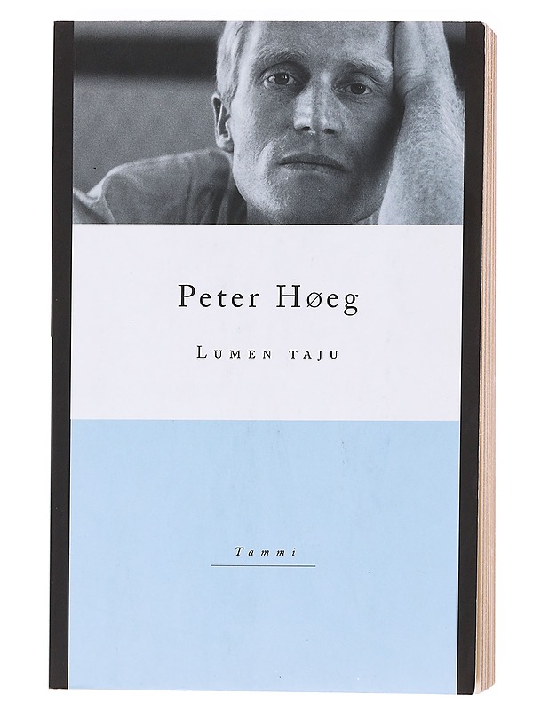 Lumen taju - Høeg, Peter - Romaanit ja novellit - 10105607654 - 0