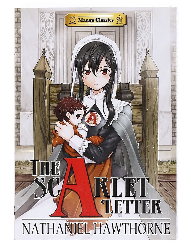 The Scarlet Letter - Lee, SunNeko - Sarjakuvat - 10105607659 - 0