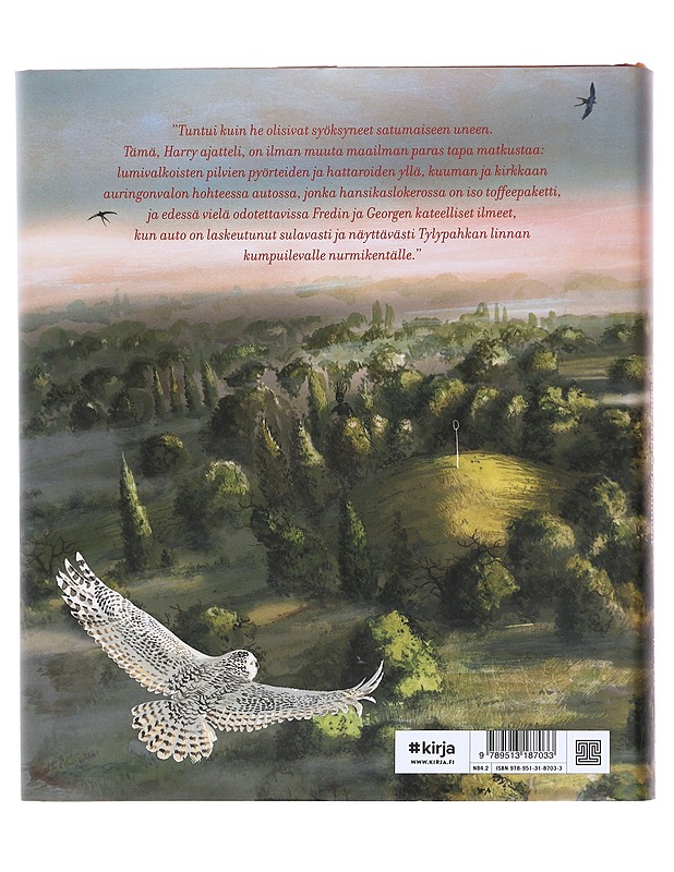 Harry Potter ja salaisuuksien kammio - Rowling, J. K. - Lastenkirjat - 10105607665 - 1