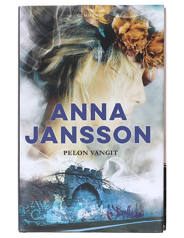 Pelon vangit - Jansson, Anna - Romaanit ja novellit - 10105607684 - 0