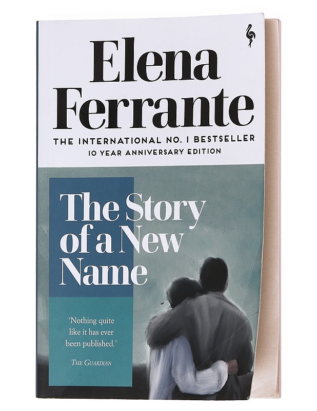 The story of a new name : book two: youth - Ferrante, Elena - Romaanit ja novellit - 10105607685 - 0